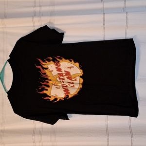 Mens medium black wu-tang clan tshirt like new